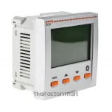 LOVATO - Digital Power Meter 96x96 mm Measure Volt 20-830Vac, CT 5~10000A/5A , 4Op. รูปที่ 2
