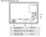 Delta Electronics DOP Series HMI Touch-Screen HMI Display - 7 in, TFT LCD Display, 800 x 480pixels photo 2