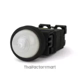 DR22D0L-M3W Round Frame Dome Indicator Light (LED) AC220V photo 1