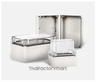 Switch BOX Series Size 50x65x35 mm