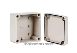 Switch box วัสดุ Polyester (PBT+PC)