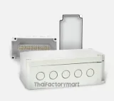 Terminal Block Size 100x200x70 mm รูปที่ 2