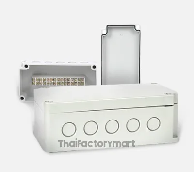 Terminal Block Size 100x200x70 mm รูปที่ 2