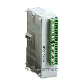Input+Output Point Extension Module,PNP Transistor