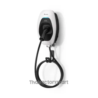 เครื่องชาร์จรถยนต์ไฟฟ้า - Delta AC MAX ขนาด 22 kW