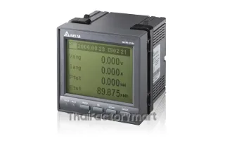 Delta: Power Meter (DPM-C530A Series)