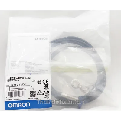 Proximity Sensor, M8, Sensing distance 2mm, NO, Shielded DC 2-wire, Prewired photo 3