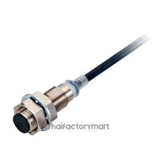 E2E-X7D112 2M Omron Inductive Barrel-Style Proximity Sensor, M12 x 1, 9 mm Detection, NPN, PNP Output