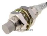Proximity Sensor, M12, Sensing distance 8mm, NO, Unshielded DC 2-wire, Prewired รูปที่ 1