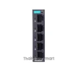 5-Port Entry-level Unmanaged Switch, 5 Fast TP ports, , plastic, -10 to 60C, operating temperature รูปที่ 1