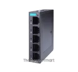 5-Port Entry-level Unmanaged Switch, 5 Fast TP ports, , plastic, -10 to 60C, operating temperature รูปที่ 2
