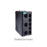 MOXA EDS-2008-EL, 8-Port Entry-level Unmanaged Switch, 8 Fast TP ports, -10 to 60°C photo 1