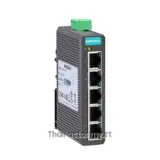 Entry-level Unmanaged Ethernet Switch with 5 10/100BaseT(X) ports, -10 to 60°C photo 2