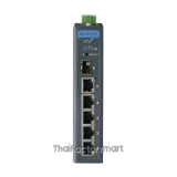 5GE+1G SFP Unmanaged Ind. PoE Switch W/T รูปที่ 2