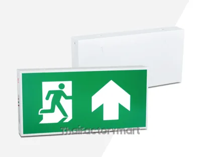 Sunny EXS2-10LED/S, Emergency Light 1 Side LED Cap NI-MH 3.6 V-1800 mAH 2 hrs Backup รูปที่ 5