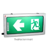 ป้ายไฟทางออกฉุกเฉินกันน้ำกันฝุ่น มาตรฐาน IP66 รุ่น EXST-IP66 photo 1