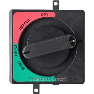 Operation Switch for No Fuse Circuit Breakers