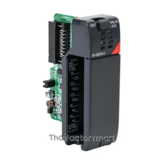 Analog Out 2 Ch,0-5V,0-10V,+-5V,+-10V