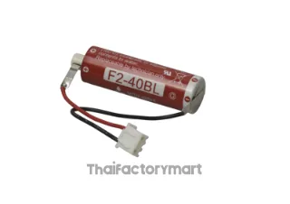 F2-40BL Mitsubishi แบตเตอรี่ ลิเธียม PLC Lithium Battery for PLC
