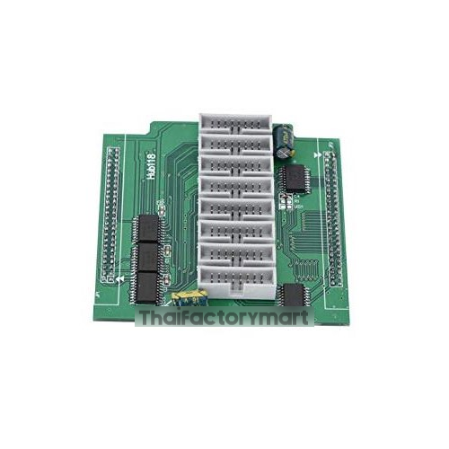 DBAN2.3LEDR(PCB+4LED)