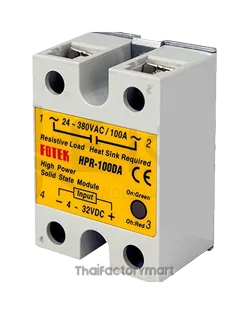 FOTEK : Solid State Module High Power HPR-100DA