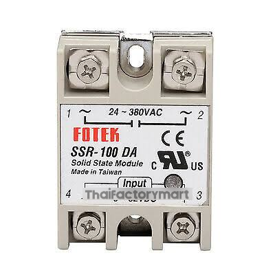 SSR-100DA
