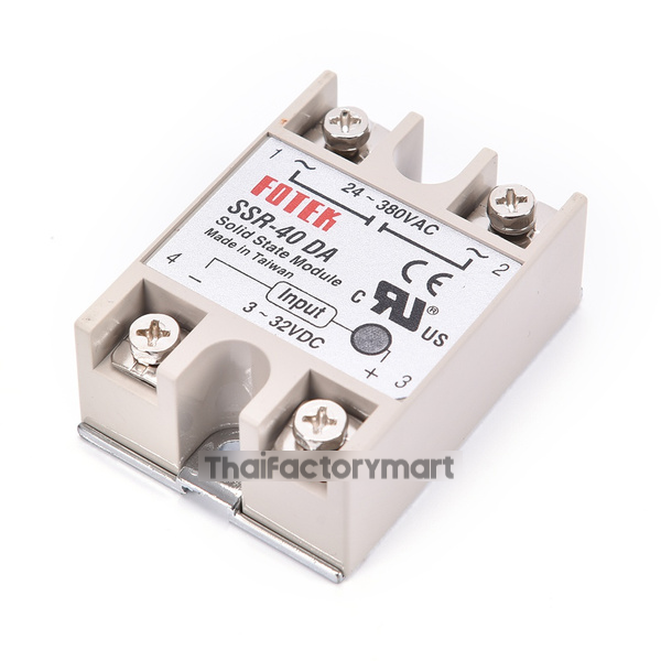 SSR-40DA