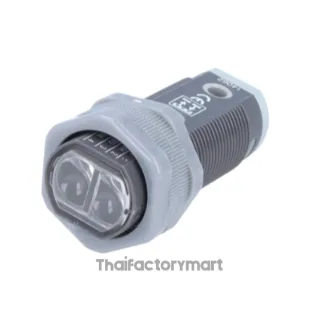 FR 18-1 I-PS-L4 , RETRO REFLECTIVE SENSOR M18, SN=4000 MM, PNP, PLUG M12-4PIN, INFRARED