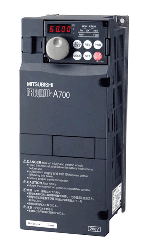 INVERTER : FR-A740-7.5K