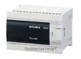 PLC, FX3G Base Unit AC 100-240 V; 24 inputs DC 24V; 16 transistor outputs photo 2
