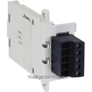 Mitsubishi FX3U-485-BD Communication Adapter / Board, FX3U RS485 Interface module, 1:n Multidrop, network expansion until 50 m