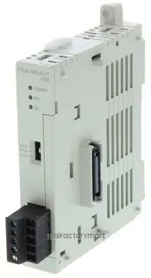 Mitsubishi FX3U-485ADP-MB Communication Adapter / Board, FX3U RS485 Interface module, 1:n Multidrop, Modbus RTU/ASCII (master/slave)