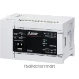FX5U;CPU;DC;16 Inputs;16 Transistor Outputs;3xAnalog;Eth;RS-485;sink รูปที่ 2