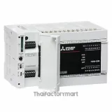 FX5U;CPU;DC;16 Inputs;16 Transistor Outputs;3xAnalog;Eth;RS-485;sink รูปที่ 3