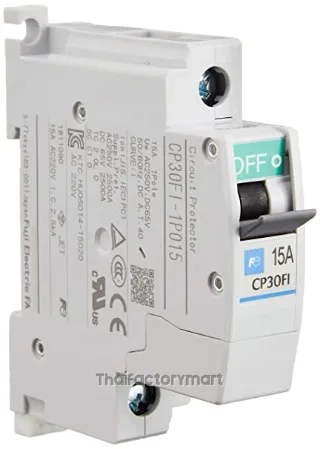 1-pole Instantaneous type 30A