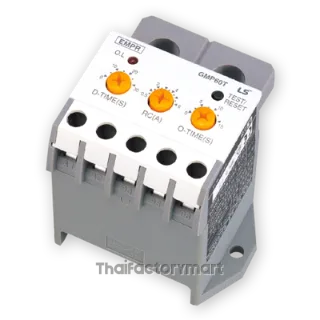 GMP60T 30A - LS - Current setting range 3-30A