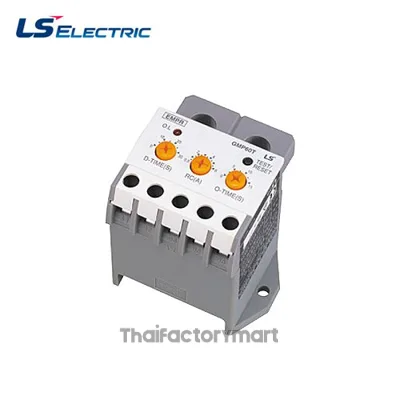 GMP60T 30A - LS - Current setting range 3-30A photo 2
