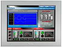 PFXGP4601TMDF3C, Touchscreen Pro-face GP4000