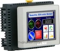 PFXGM4201TAD, 3.5", 65,536-color TFT, QVGA, Serial I/F, USB TypeA, miniB, Ethernet, DC24V