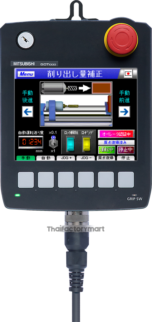 GT1455HS-QTBDE