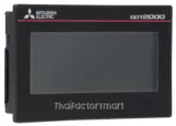 GT2103-PMBDS GOT2000;3,8"TFT;DC;320x128;32 Greyscales;RS-422/485;RS-232;USB;Black photo 2