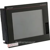 GT2105-QTBDS, GOT2000;5,7"TFT;DC;QVGA;65k Colors;RS-422/485;RS-232;USB;SD;Black photo 2
