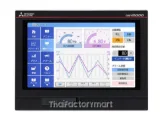 Mitsubishi GT21 Series GOT2000 Touch Screen HMI 7 in LCD 800 x 480pixels Black photo 3
