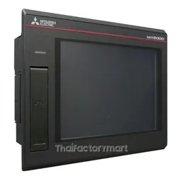 GT2705-VTBD GOT2000;5,7"TFT;DC;VGA;65k colors;RS-422/485;RS-232;USB;Eth;SD;Black