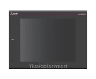 GT2712-STBD : Mitsubishi Touch Screen HMI 12.1 in TFT 800 x 600pixels