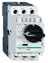 Schneider GV2P14T Motor Circuit Breaker, TeSys GV2 3P photo 2