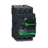 Schneider GV2P14T Motor Circuit Breaker, TeSys GV2 3P photo 1