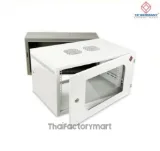 Germany Wall Rack 6U รุ่น G1-60406 ลึก 40Cm รูปที่ 1