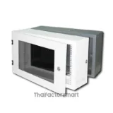 Germany Wall Rack 6U รุ่น G1-60406 ลึก 40Cm รูปที่ 2