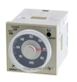 TIMER, 24-48VAC/12-48VDC, 8-PIN รูปที่ 1